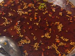 -味之绝热血美蛙鱼火锅(中坝店)