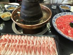 -东来顺饭庄(金泉广场店)
