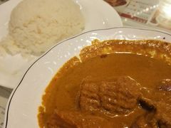咖喱牛肉饭-翠华餐厅(旺角文华商场店)