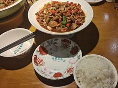 -田婆婆的菜(新天地店)