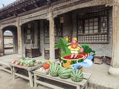 -镇北堡西部影城