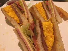 公司三文治-翠华餐厅(正佳广场店)