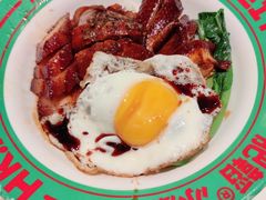 肥韬四宝饭-肥韬香港茶餐厅(上海首店)