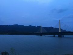 -严子陵钓台(富春江小三峡)