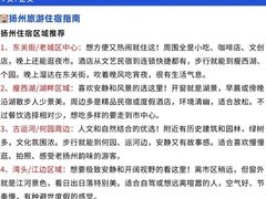-扬州古运河
