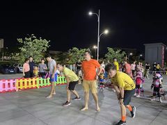 -兔跑跑儿童运动馆·平衡车·体能(市桥北店)