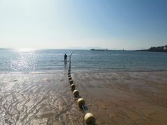 -青岛第一海水浴场