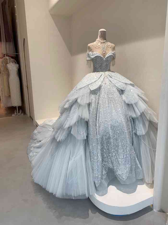 rosequeen婚纱礼服