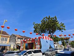 -槟城街头艺术街区