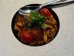 番茄肉酱意面-燃扒房Steakhouse(皇庭店)