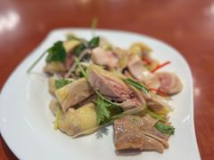 -清心茶楼·传统中山石岐菜