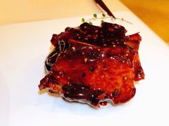 招牌煎烧牛尾-A One Kitchen·南京精菜馆(德基广场店)