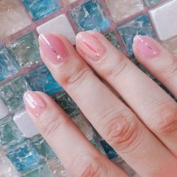 -熙柚中式美睫美甲