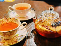 水果茶-斯比特花园西餐厅(东方商厦店)