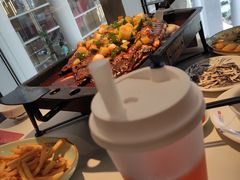 -江边城外烤全鱼(世茂广场店)