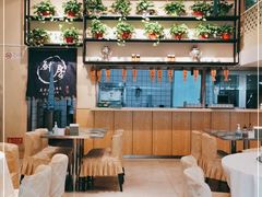 大堂-撒拉花儿·新疆菜·清真(太阳宫店)