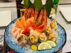 刺身拼盘-大渔铁板烧(大悦城店)