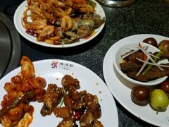 -德得轩烤涮一体自助餐厅(王府井店)