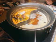 泰式冬阴功汤-温野菜涮涮锅(西单大悦城店)