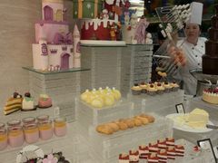 -元一希尔顿酒店·禅自助餐厅·啤酒花园