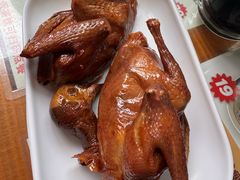 红烧乳鸽-崖口煲仔饭