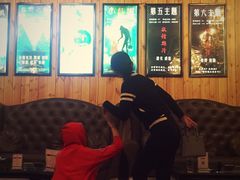 -明日世界密室轰趴·剧本桌游·箭馆团建(国贸店)