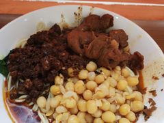 -花市豌杂面(民生路店)