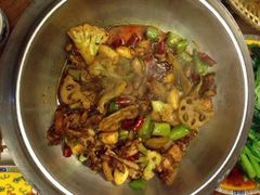 七菜馆-七菜馆·东北菜·蒸饺(文体路店)