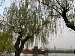 -济南大明湖景区