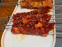 -冰城串说·羊肉串烧烤(哈西大街店)