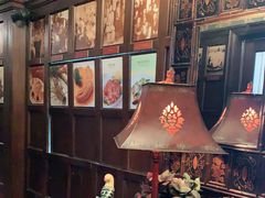 -锦江饭店-小礼堂中餐厅