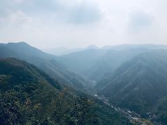 -藏龙百瀑风景区
