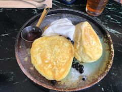黑糖珍珠奶油热香饼-The Rug Cafe(王府中环店)