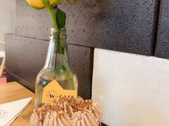 -W CAFE(甜爱路店)