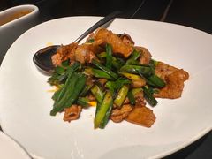 回锅肉-蜀国演义(黄寺大街店)