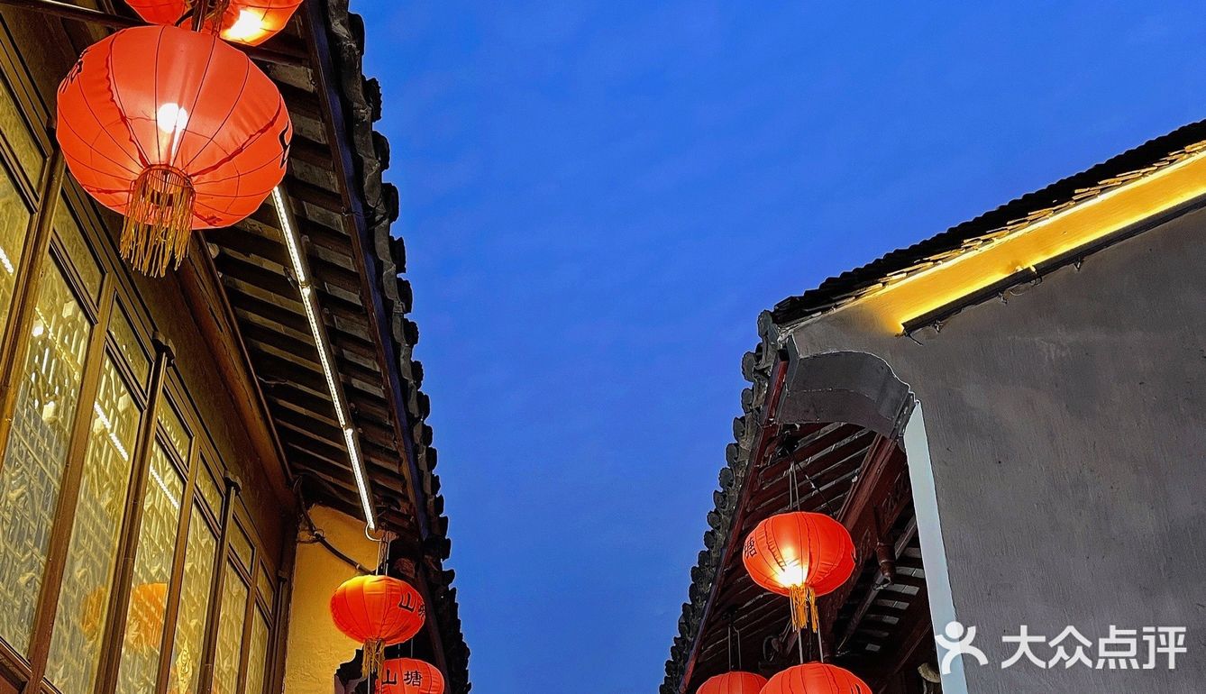 苏州景点 | 🏮七里山塘夜色撩人
