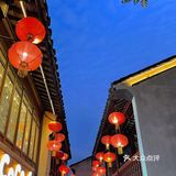 苏州景点 | 🏮七里山塘夜色撩人