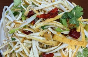 Tongzhou Tofu Noodles
