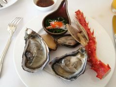 -上海和平饭店华懋阁 Cathay Room