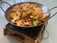 -大清花饺子(山庄店)