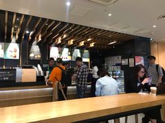 -星巴克(北京新东安)