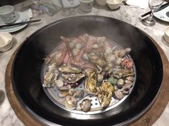 -船梆煮•蒸汽海鲜·炉火烤肉(五四广场店)