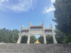 -千佛山风景名胜区