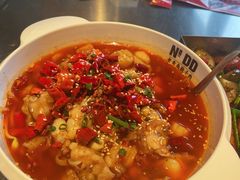 馋嘴蛙-No.DD戳子烧烤·江湖菜(北京总店)