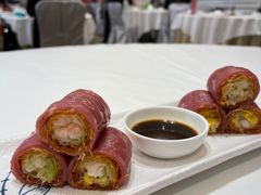鲜虾金纱红米肠-龙凤酒家(广州大道店)