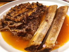 牛肋排骨-西贝莜面村(万象天地店)
