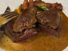 鹅肝菲力牛排-BONAZZA 意大利餐厅