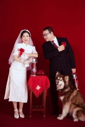 -蔚蓝映像STUDIO婚纱摄影(南稍门店)