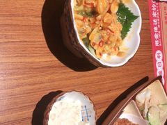 -仓桥家·焗寿司·锅物(光谷步行街店)