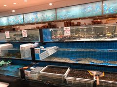 水产区-梁家大院•农家菜(昆山会展中心店)